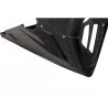 Sabot racing fibre de verre noire CBR1000RR 2024 CRUCIATA
