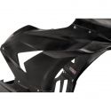 Flanc droit fibre de verre noire CBR1000RR 2024 CRUCIATA