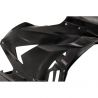 Flanc droit fibre de verre noire CBR1000RR 2024 CRUCIATA