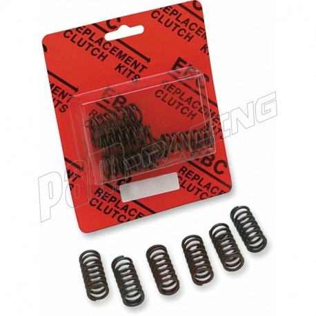 Kit ressorts d'embrayage SV650N/S 1999-2002 EBC