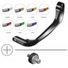 Kit protection de levier d'embrayage aluminium BONAMICI GSX-8R/S 2023-2024