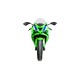 Bulle MRA type racing ZX-6R 636 2024-2025
