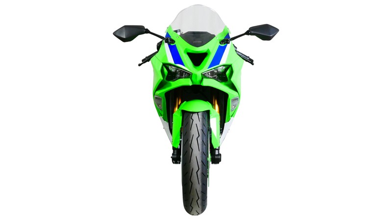 Bulle MRA type racing ZX-6R 636 2024-2026 - PAM RACING