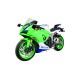 Bulle MRA type racing ZX-6R 636 2024-2025