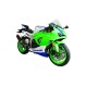 Bulle MRA type racing ZX-6R 636 2024-2025