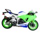 Bulle MRA type racing ZX-6R 636 2024-2025