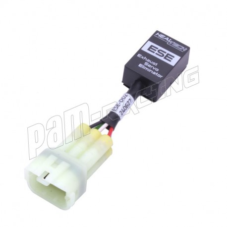 Eliminateur de moteur de valve d'échappement HEALTECH DUCATI