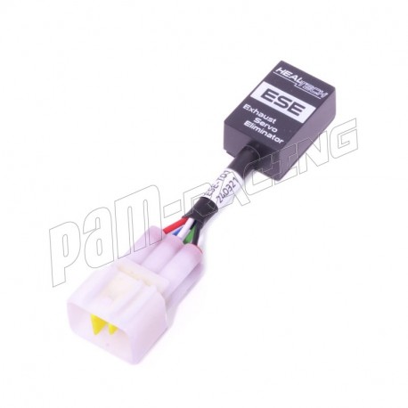 Eliminateur de moteur de valve d'échappement HEALTECH Daytona 675/R 2006-2013
