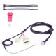 Indicateur de rapport engagé GIPRO X-type G2 avec fonction shift light HEALTECH SUZUKI