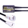 Eliminateur papillon secondaire HEALTECH SUZUKI