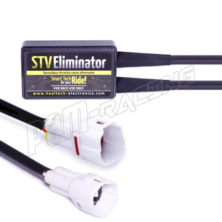 Eliminateur papillon secondaire HEALTECH GSX-R1000 2001-2004