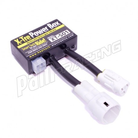 XTRE POWER BOX HEALTECH SUZUKI