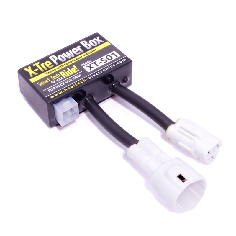 XTRE POWER BOX HEALTECH SUZUKI - PAM RACING