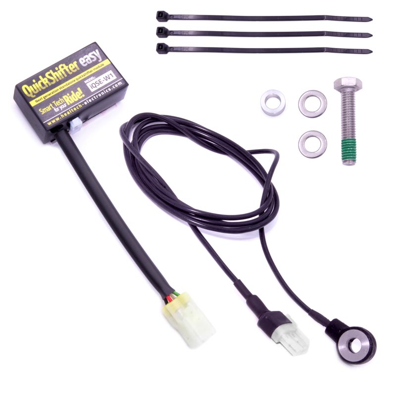 Quickshifter Easy1 HEALTECH KAWASAKI, TRIUMPH, YAMAHA - PAM RACING