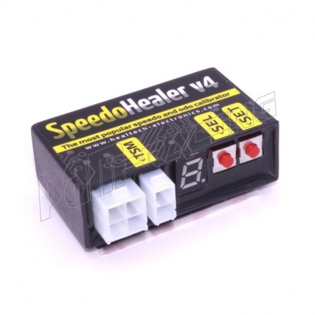 Calibreur de vitesse SpeedoHealer V4 HEALTECH TRIUMPH