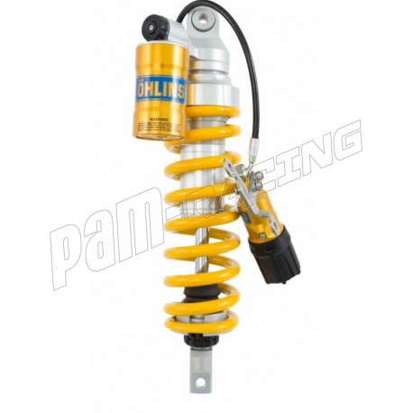 Amortisseur arrière type De Carbon OHLINS 700 TENERE World Raid 2022-2024
