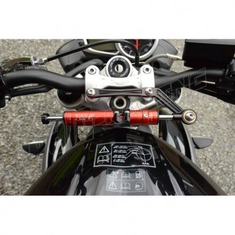 Amortisseur de direction racing TOBY Street Triple 765RS 2023-2025