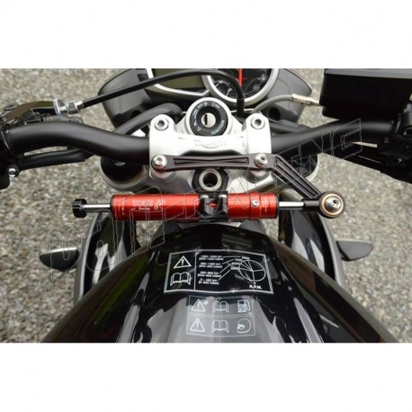Amortisseur de direction racing TOBY Street Triple 765RS 2023-2025