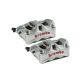 Etriers de frein Stylema radiaux monobloc entraxe 100 mm BREMBO