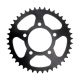 Couronne acier 525 SRT Sprockets pour jantes OZ, MARCHESINI, DYMAG, BST, PVM
