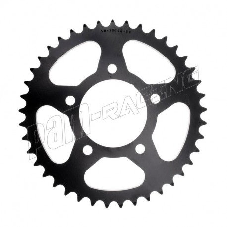 Couronne acier 525 SRT Sprockets pour jantes OZ, MARCHESINI, DYMAG, BST, PVM