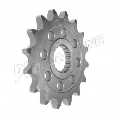 Pignon de sortie de boite 525 allégé 1200 Thruxton/R/RS 2016-2021 SRT Sprockets
