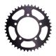 Couronne acier 520 SRT Sprocket RS125, Pegaso 650 Strada, Tuareg 660