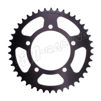 Couronne acier 520 SRT Sprocket RS125, Pegaso 650 Strada, Tuareg 660