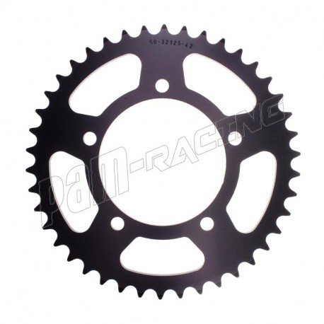 Couronne acier 520 SRT Sprocket RS125, Pegaso 650 Strada, Tuareg 660