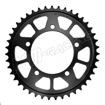 Couronne acier 520 SRT Sprockets RS660, Tuono 660 2020-2026, RS457, Tuono 457 2024-2026