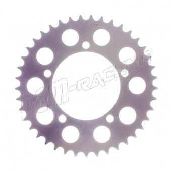 Couronne alu racing 520 SRT Sprockets RSV/R/4 1000, RSV4 1100, Tuono V4 1100 G650X Moto