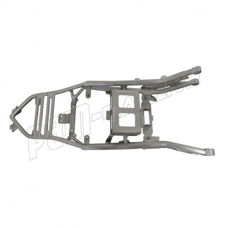 Arrière de cadre racing avec support de batterie MOTOHOLDERS ZX10R 2016-2020