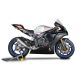 Ligne complète racing silencieux titane R1 2015-2026, MT-10 2016-2025 SPARK