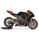 Ligne complète racing silencieux titane R1 2015-2024 SPARK