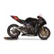 Ligne complète racing silencieux titane R1 2015-2024 SPARK