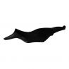 Flanc de réservoir gauche racing fibre de verre S2 CONCEPT ZX6R-636 2024-2026