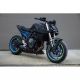 Sabot racing fibre de verre pour ligne origine S2 CONCEPT GSX-8S 2023-2024