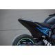 Coque arrière racing nue fibre de verre S2 CONCEPT GSX-8S 2023-2024
