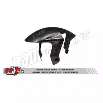 Garde-boue avant fibre de verre S2 CONCEPT CBR1000RR 2020-2026