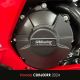 Kit de 3 protections de carter GB Racing CBR600RR 2024-2025 