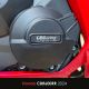Kit de 3 protections de carter GB Racing CBR 600 RR 2009-2016 et 2024-2026