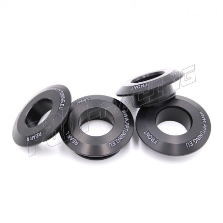 Entretoises de roues fixes PP Tuning ZX-10R 2016-2025