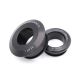 Entretoises de roues fixes PP Tuning ZX-6R 2007-2016, ZX-6R 636 2013-2026