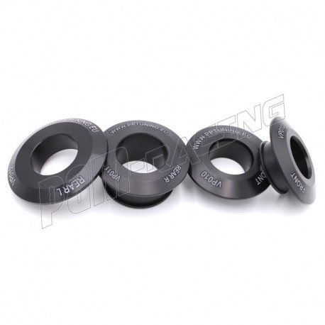 Entretoises de roues fixes PP Tuning R1 2015-2024