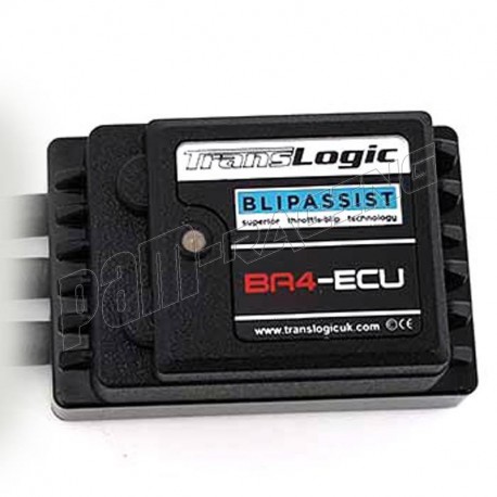 Blipper additionnel TRANSLOGIC R6 2006-2016 en complément du shifter TLS-QSXI-YK-DCS