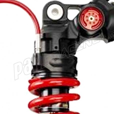 Réglage hydraulique de précontrainte amortisseur DDS CBR1000RR 2008-2016 K-TECH