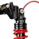 Réglage hydraulique de précontrainte amortisseur DDS ZX-6R 2005-2016, ZX-6R 636 2005-2024 K-TECH