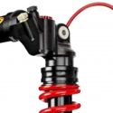 Réglage hydraulique de précontrainte amortisseur DDS ZX-6R 2005-2016, ZX-6R 636 2005-2024 K-TECH