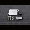 Plaque suppression antipollution + système pair SmartMoto Ninja 125/250, Z125/250