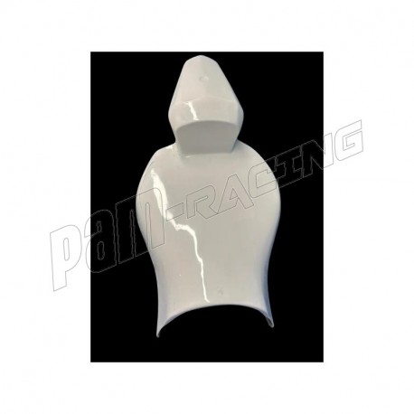 Coque arrière racing fibre de verre R7 2021-2025 SEBIMOTO